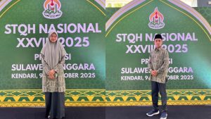 Dua Mahasiswa UIA Wakili Aceh di STQH Nasional XXVIII di Kendari